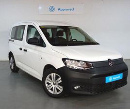 VOLKSWAGEN CADDY KOMBI 2.0 TDI 75 KW (102 CV)