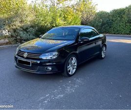 VOLKSWAGEN EOS 2.0 TDI BLUEMOTION CARAT