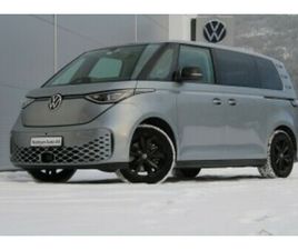 ID.BUZZ PRO 77KWH 204HK