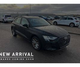 AUDI A3 30 TFSI TECHNIK 5DR