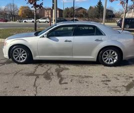 2012 CHRYSLER 300 4DR SDN V6 LIMITED RWD