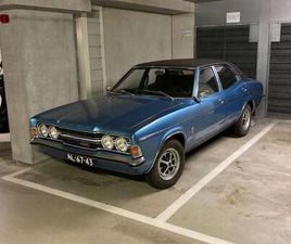FORD CORTINA CORTINA GXL