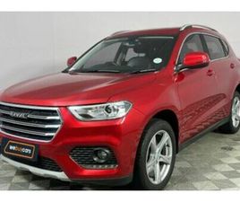 2021 HAVAL H2 1.5T LUXURY AUTO