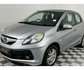 2015 HONDA BRIO 1.2 TREND 5-DR 5-DR