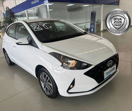 HYUNDAI HB20 COMF./C.PLUS/C.STYLE 1.0 FLEX 12V 2021