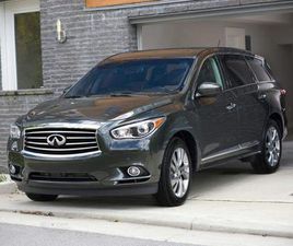 INFINITI JX JX35 USED 2013 INFINITI JX35 BASE