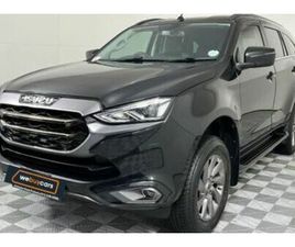 ISUZU MU-X 2025 ISUZU MU-X 3.0D LSE 4X4 AUTO