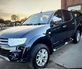 2.5 DI-D CHALLENGER 4WD EURO 5 4DR (LB)