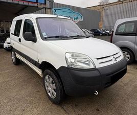 CITROEN DANGEL BERLINGO 4X4 PH2 2.0 HDI 90