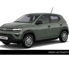 DACIA SPRING ESSENTIAL 70 24.3 KWH | VERWACHT VANAF MAART 2026