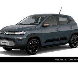 DACIA SPRING EXTREME 100 24.3 KWH | VERWACHT VANAF MAART 2026 |