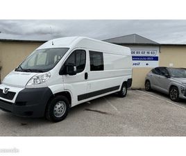 PEUGEOT BOXER 2.2 HDI100 L3H2 - 7 PLACES