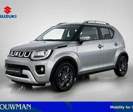SUZUKI IGNIS 1.2 SMART HYBRID SELECT