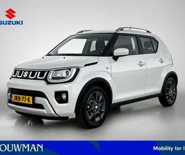 SUZUKI IGNIS 1.2 SMART HYBRID SELECT