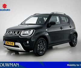 SUZUKI IGNIS 1.2 SMART HYBRID SELECT