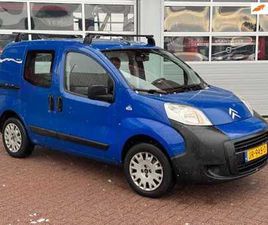 CITROËN NEMO 1.4I MULTISPACE - TREKHAAK - LAGE KM STAND !