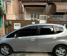 HONDA FIT HONDA FIT DX 1.4 FLEX 16V 5P AUT. 2011