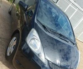 HONDA FIT HONDA FIT DX 1.4 FLEX 16V 5P MEC. 2011