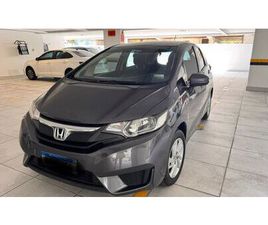 HONDA FIT HONDA FIT DX 1.5 FLEXONE 16V 5P AUT. 2017
