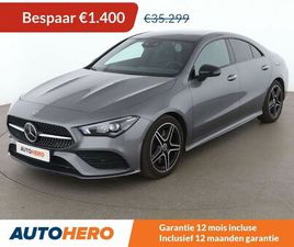 MERCEDES CLA 250 CLA 250 4MATIC AMG LINE
