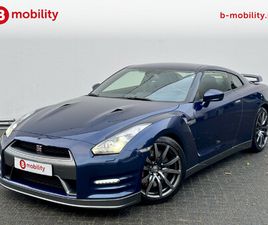NISSAN GT-R 3.8 V6 PREMIUM EDITION 550PK! ORG. NL GELEVERD AKRAPOVIC | DEALER AUTO | NAVIGATIE | ACHTERUITRIJCAMERA | BELL HOUSE UPGRADE