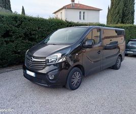 OPEL VIVARO OPEL VIVARO