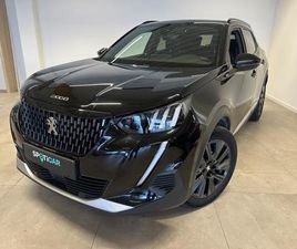 PEUGEOT 2008 GT 1.2 BENZINE 130 EAT 8