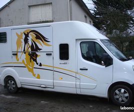 CAMION VL CHEVAUX BARBOT