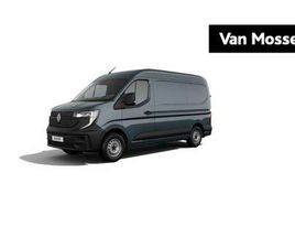 RENAULT MASTER T35 2.0 DCI 130 L2H2 START | NIEUW | BPM-VRIJ | RI