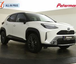 TOYOTA YARIS CROSS 1.5 HYBRID ADVENTURE | JBL | TREKHAAK | PDC V+A