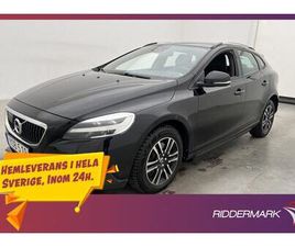 VOLVO V40 CROSS COUNTRY D3 D3 GEARTRONIC 150HK VOC P-VÄRM BLIS