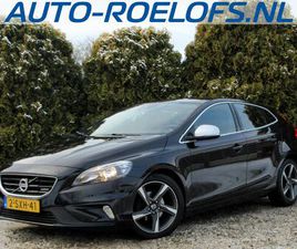 VOLVO V40 1.6 D2 R-DESIGN*ECC*CRUISE*PDC*