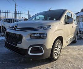 CITROEN BERLINGO MULTISPACE MULTISPACE 110☆CAM☆DAB☆NAVI☆CARPLAY☆CRUISE☆1J GARA