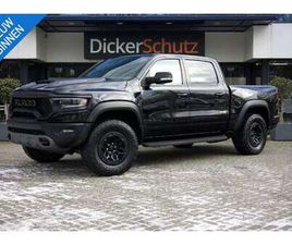 DODGE RAM 1500 1500 6.2 V8 4X4 CREW CAB TRX PANO | ACC | LPG | HA