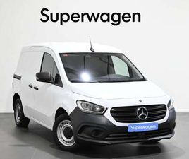 CITAN N1 FURGÓN 108CDI LARGO BASE