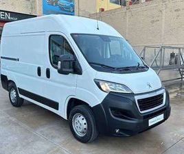 333 L2 H1 BHDI 88KW 120CV SS 6 VEL. M