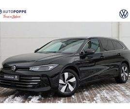 VOLKSWAGEN PASSAT VARIANT 1.5 EHYBRID BUSINESS 204PK DSG6