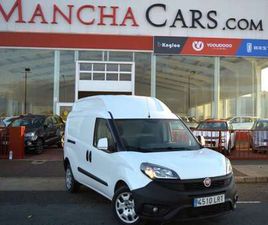 DOBLÓ CARGO 1.6MJT SX XL 78KW