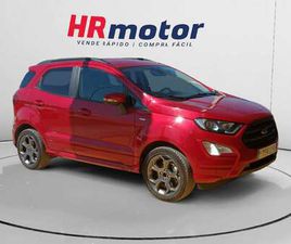 1.0 ECOBOOST ST LINE 125