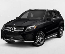 2018 MERCEDES-BENZ GLE GLE 550E AWD ALL WHEEL DRIVE E550 GLE550E E-CLASS GLE-CLA
