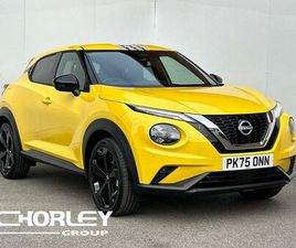 NISSAN JUKE 1.0 DIG-T TEKNA DCT AUTO EURO 6 (START/STOP) 5DR