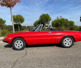 ALFA ROMEO - SPIDER