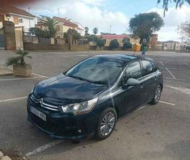CITROEN C4 CITROEN - C4