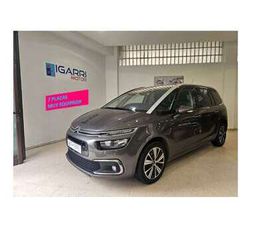 CITROEN C4 GRAND PICASSO GRAND PICASSO 1.6BLUEHDI S&S LIVE 120