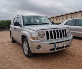 JEEP - PATRIOT