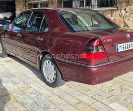 MERCEDES-BENZ CLASE C