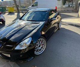MERCEDES-BENZ - CLASE SLK