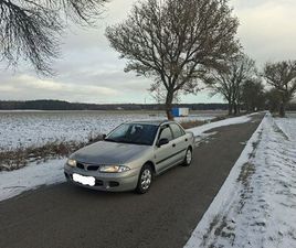 SPRZEDAM MITSUBISHI CARISMA 1.8 GDI ZWOLEŃ • OLX.PL