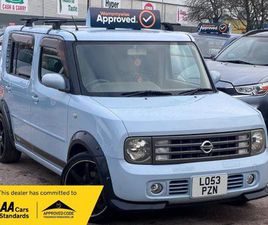 2017 (53) - 1.4 AUTOMATIC 7 SEATS 5-DOOR