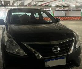 NISSAN VERSA 1.0 12V FLEXSTART 4P MEC. 2016